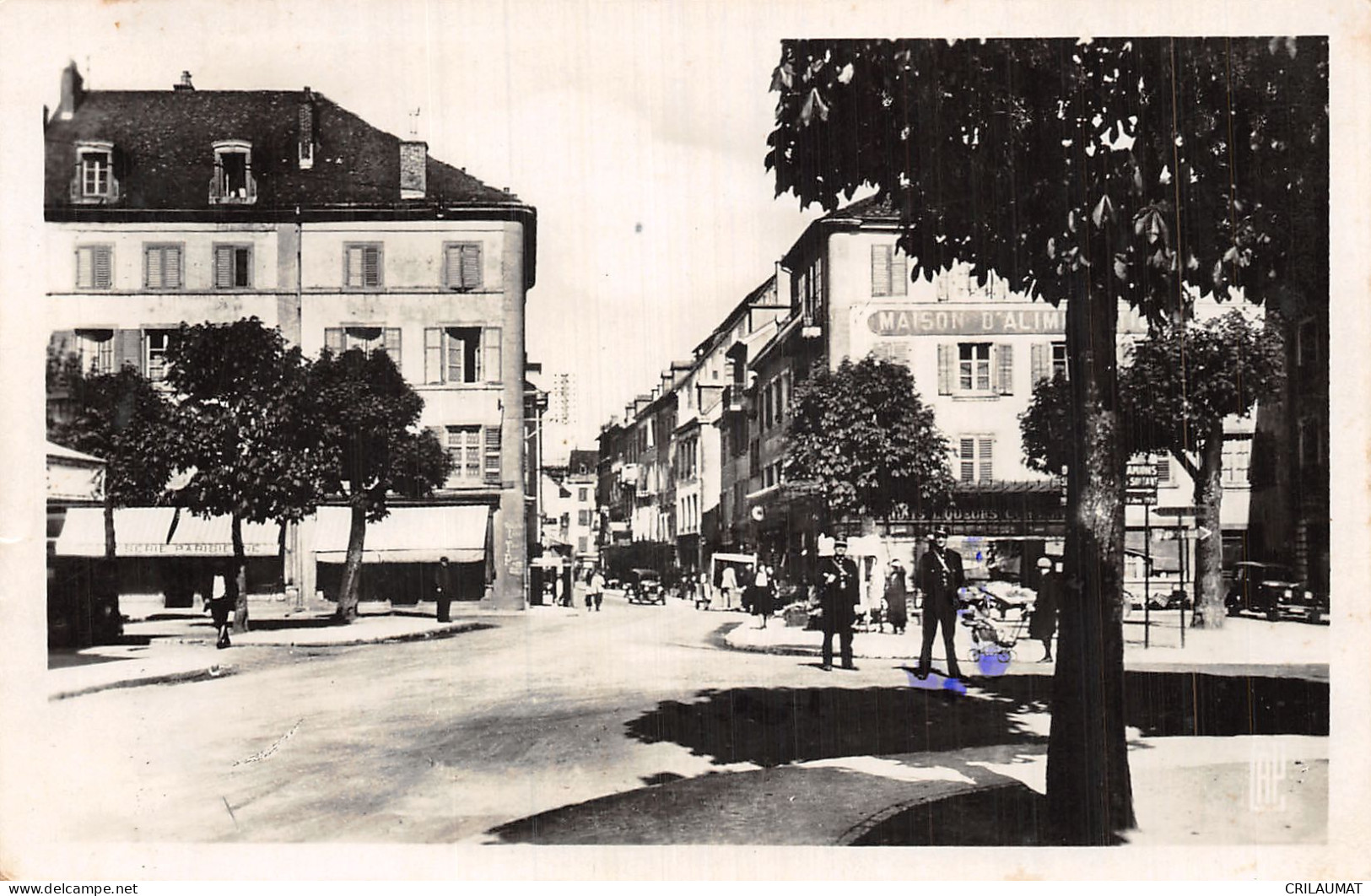 25-MONTBELIARD-N°5147-B/0307 - Montbéliard