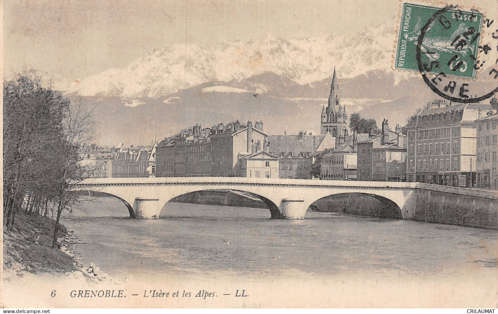 38-GRENOBLE-N°5147-B/0285 - Grenoble