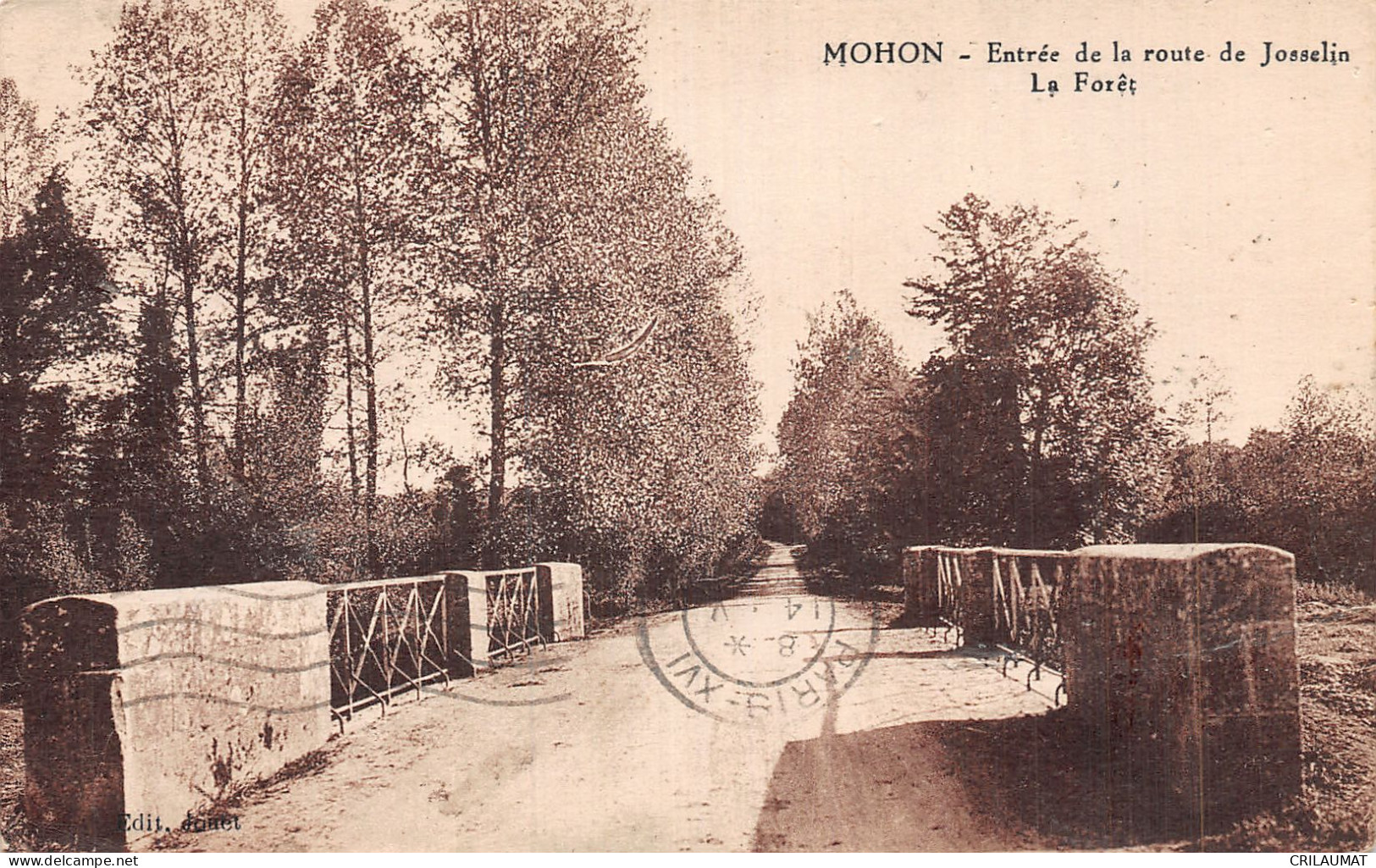 08-MOHON-N°5147-B/0265 - Autres & Non Classés