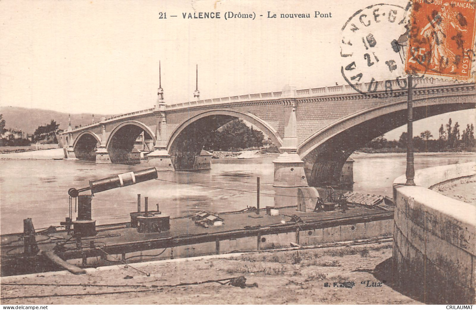 26-VALENCE-N°5147-B/0209 - Valence