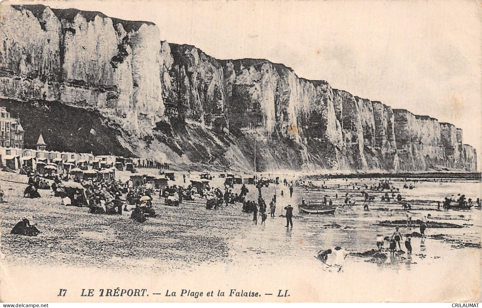 76-LE TREPORT-N°5147-B/0193 - Le Treport