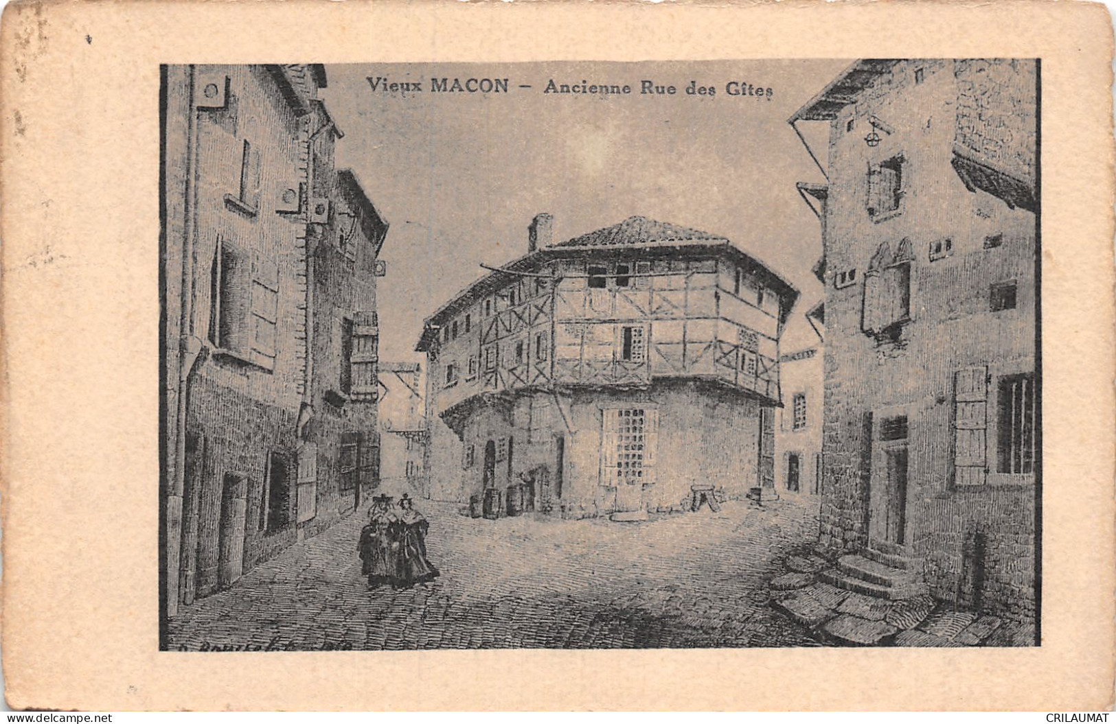 71-VIEUX MACON-N°5147-B/0185 - Andere & Zonder Classificatie