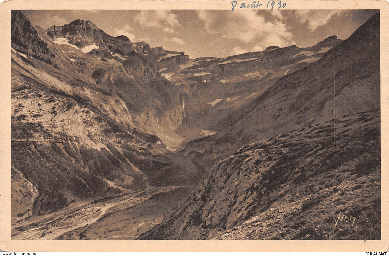 65-GAVARNIE-N°5147-B/0123 - Gavarnie