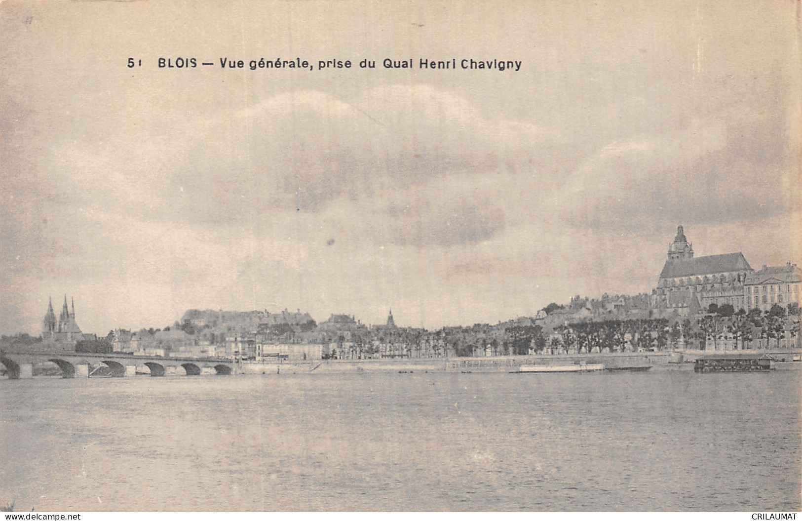 41-BLOIS-N°5147-B/0095 - Blois