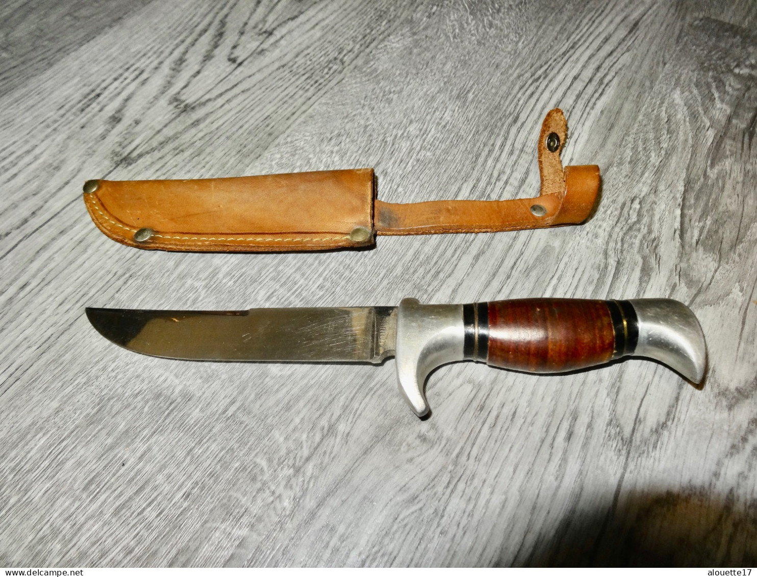 Couteau Scout ? - Knives/Swords