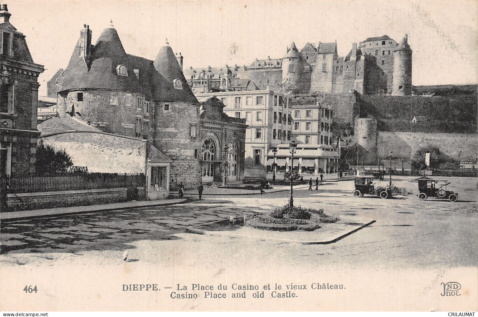 76-DIEPPE-N°5147-A/0351 - Dieppe