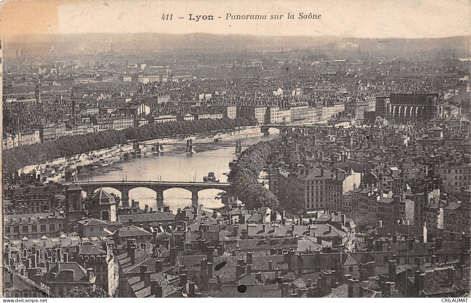 69-LYON-N°5147-A/0309 - Sonstige & Ohne Zuordnung