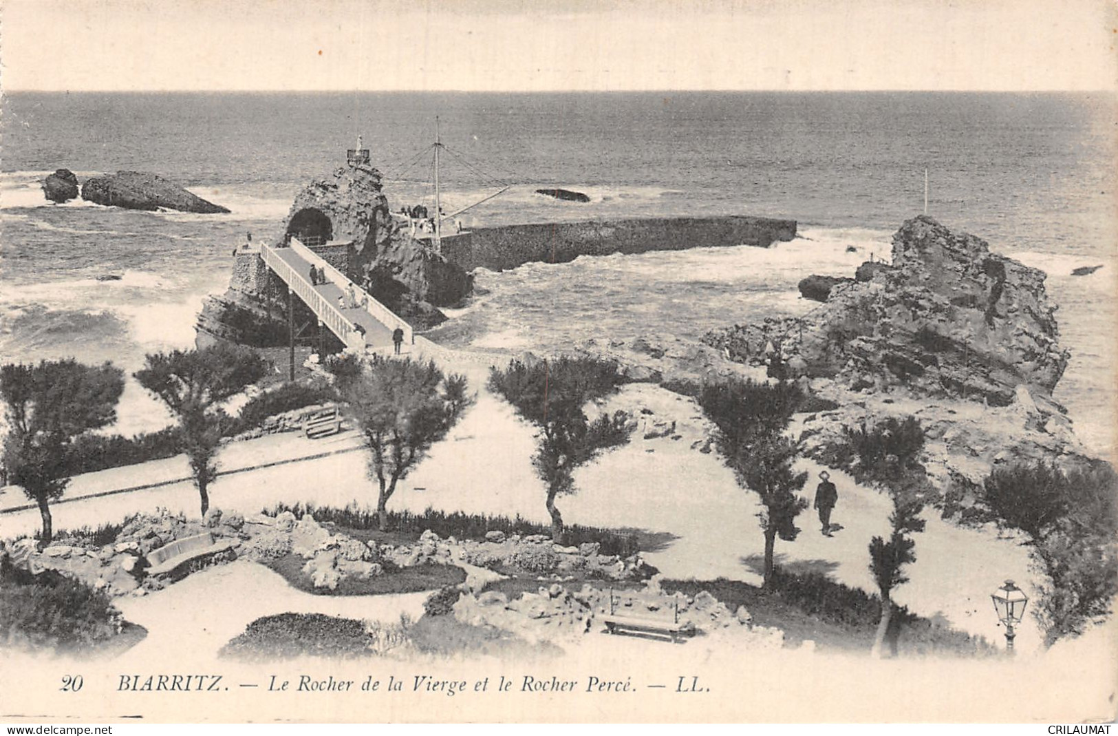 64-BIARRITZ-N°5147-A/0287 - Biarritz