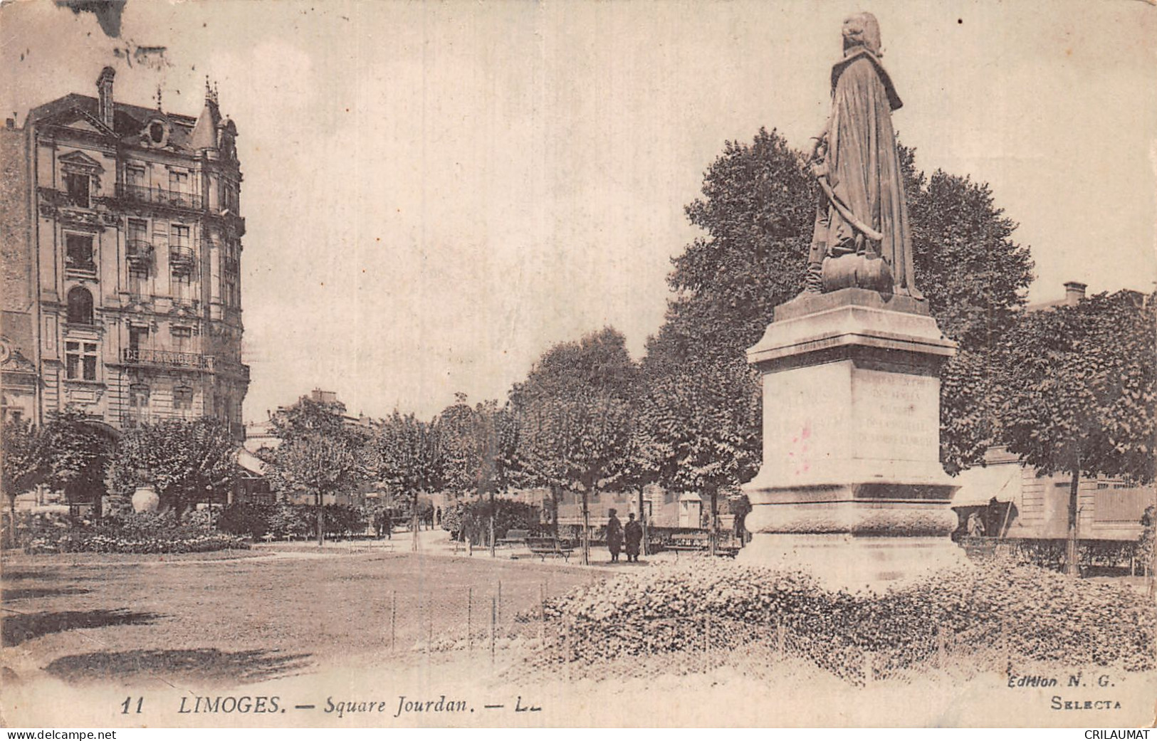 87-LIMOGES-N°5147-A/0191 - Limoges