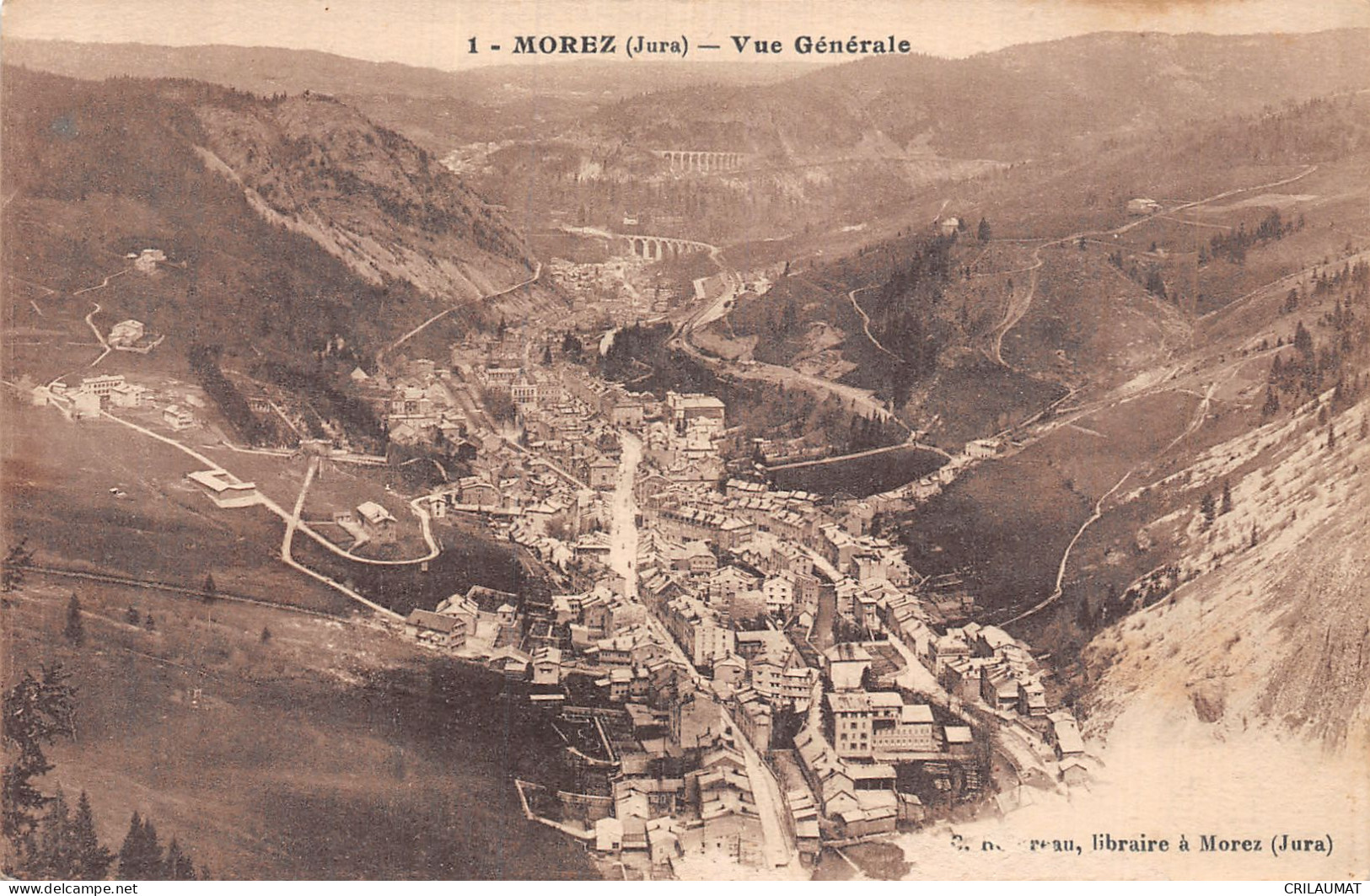 39-MOREZ-N°5147-A/0129 - Morez