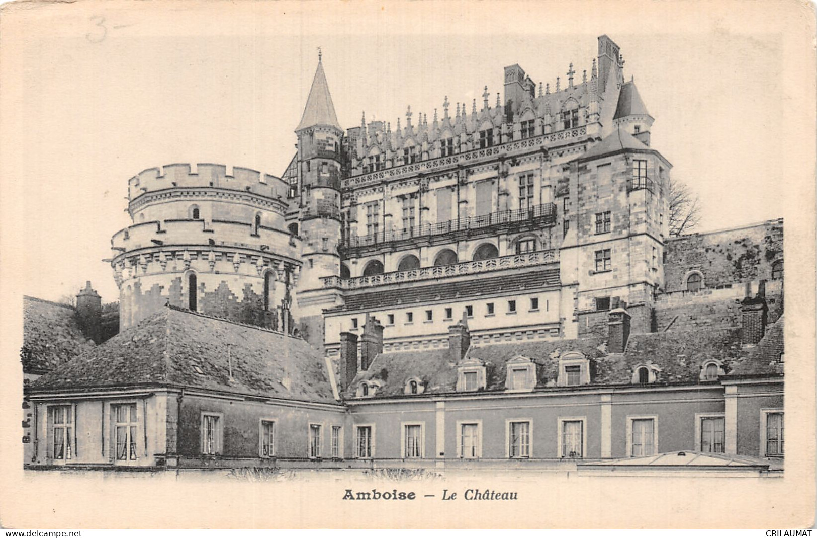 37-AMBOISE-N°5147-A/0079 - Amboise