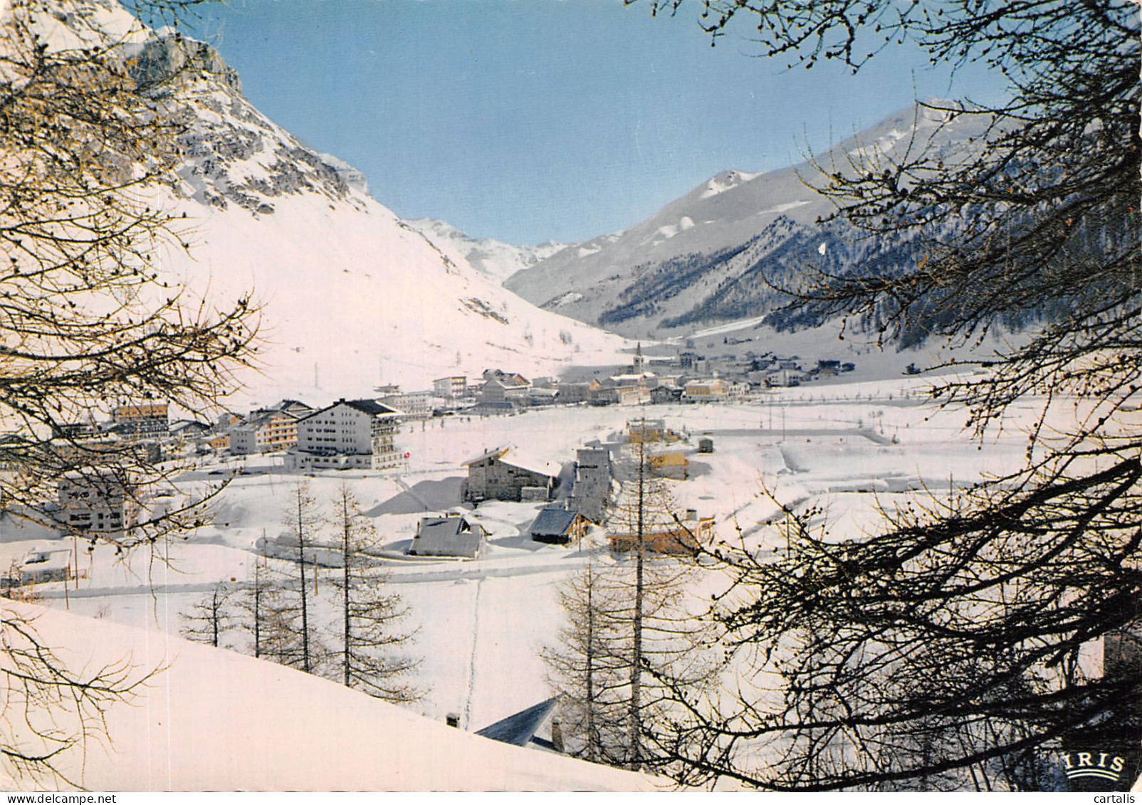 73-VAL D ISERE-N°4202-C/0021 - Val D'Isere