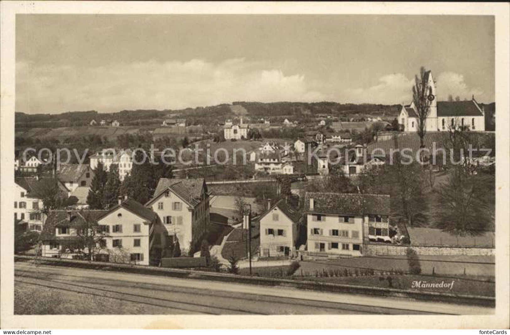 12009427 Maennedorf  Maennedorf - Sonstige & Ohne Zuordnung