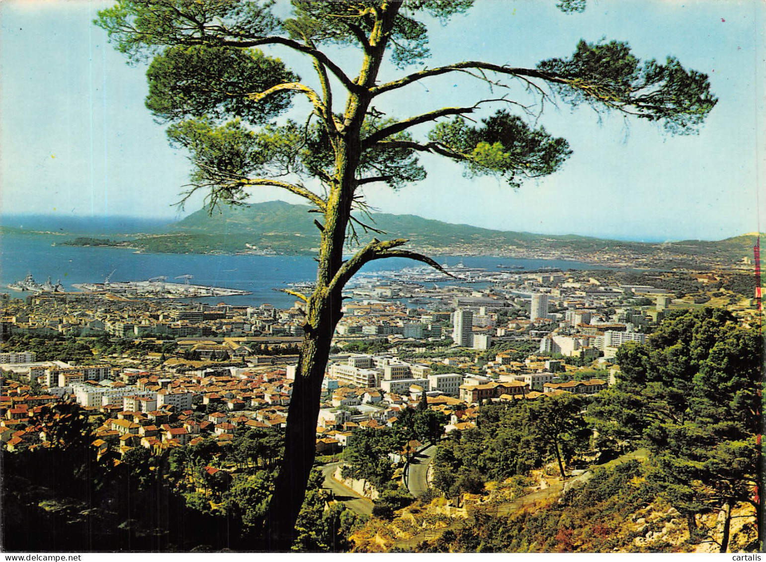 83-TOULON-N°4202-B/0355 - Toulon