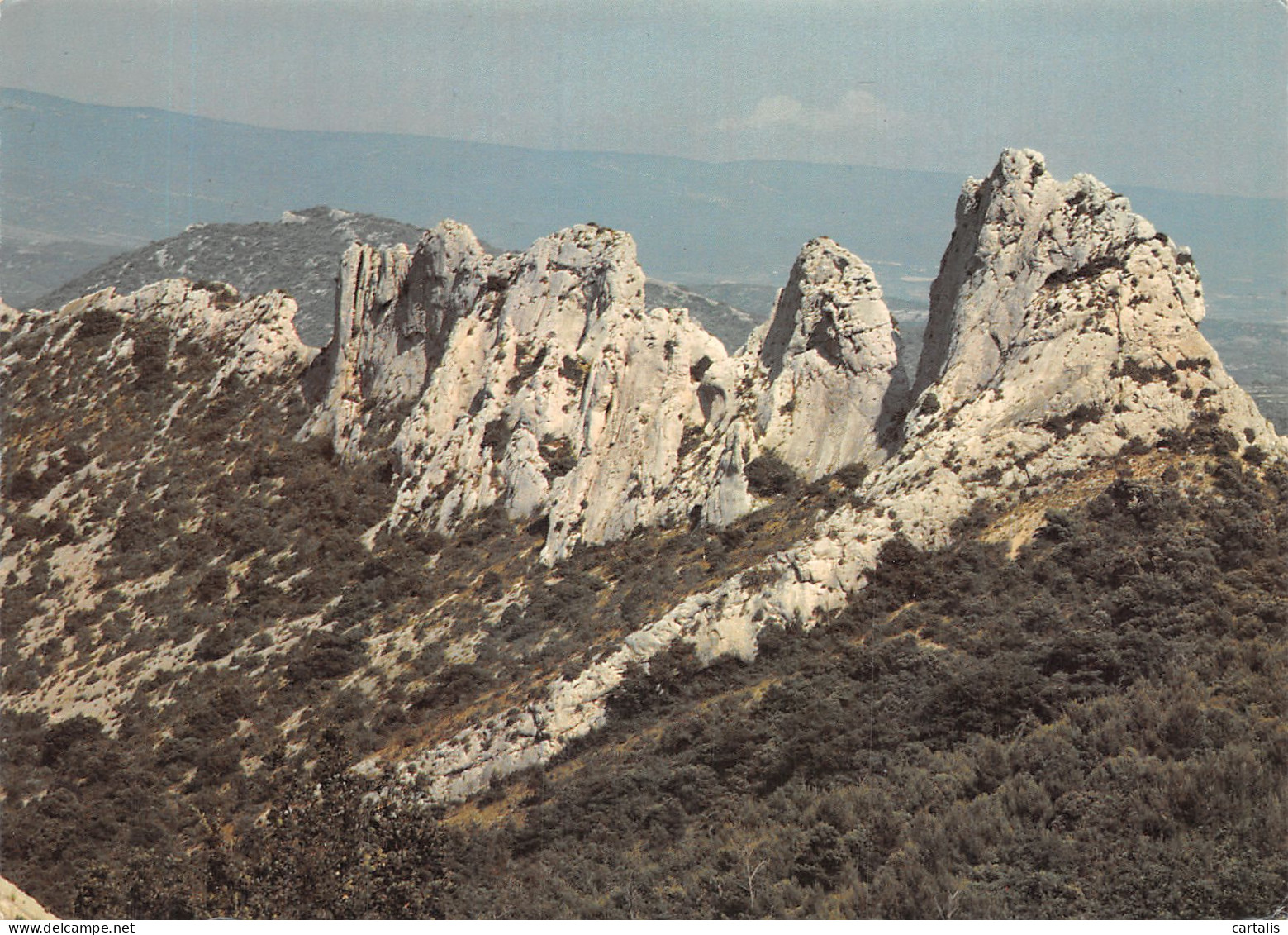 84-DENTELLES DE MONTMIRAIL-N°4202-B/0323 - Other & Unclassified