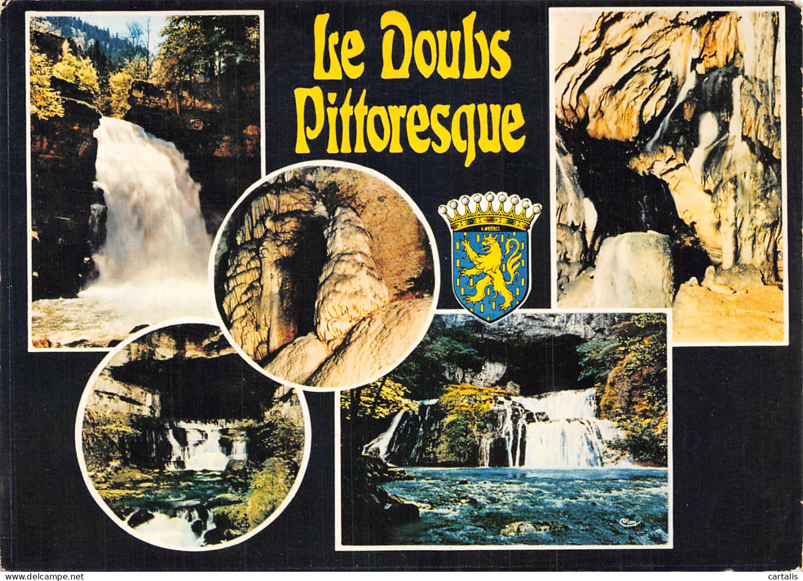 25-LE DOUBS-N°4202-B/0279 - Other & Unclassified