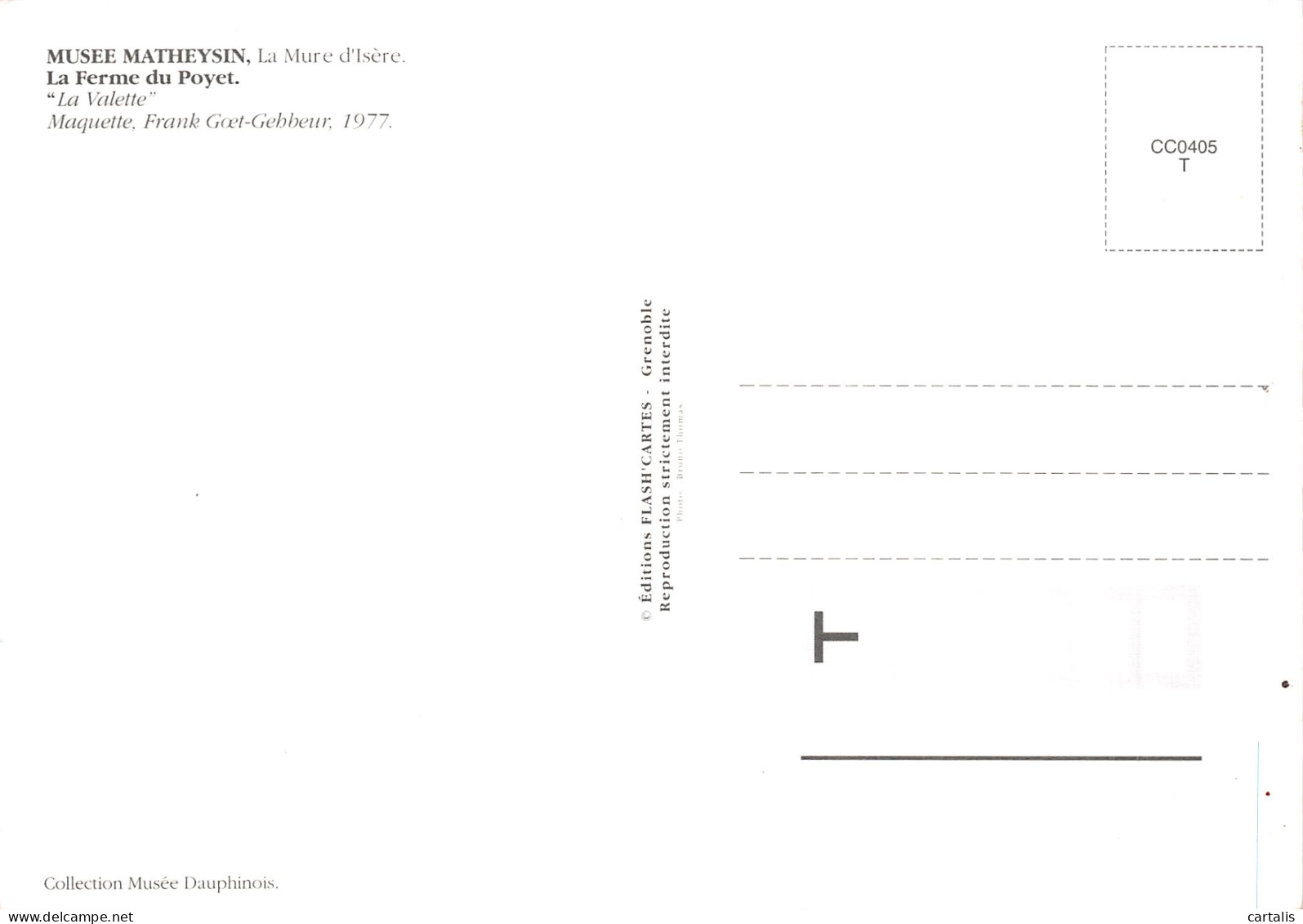 38-LA MURE D ISERE-N°4202-B/0265 - Andere & Zonder Classificatie