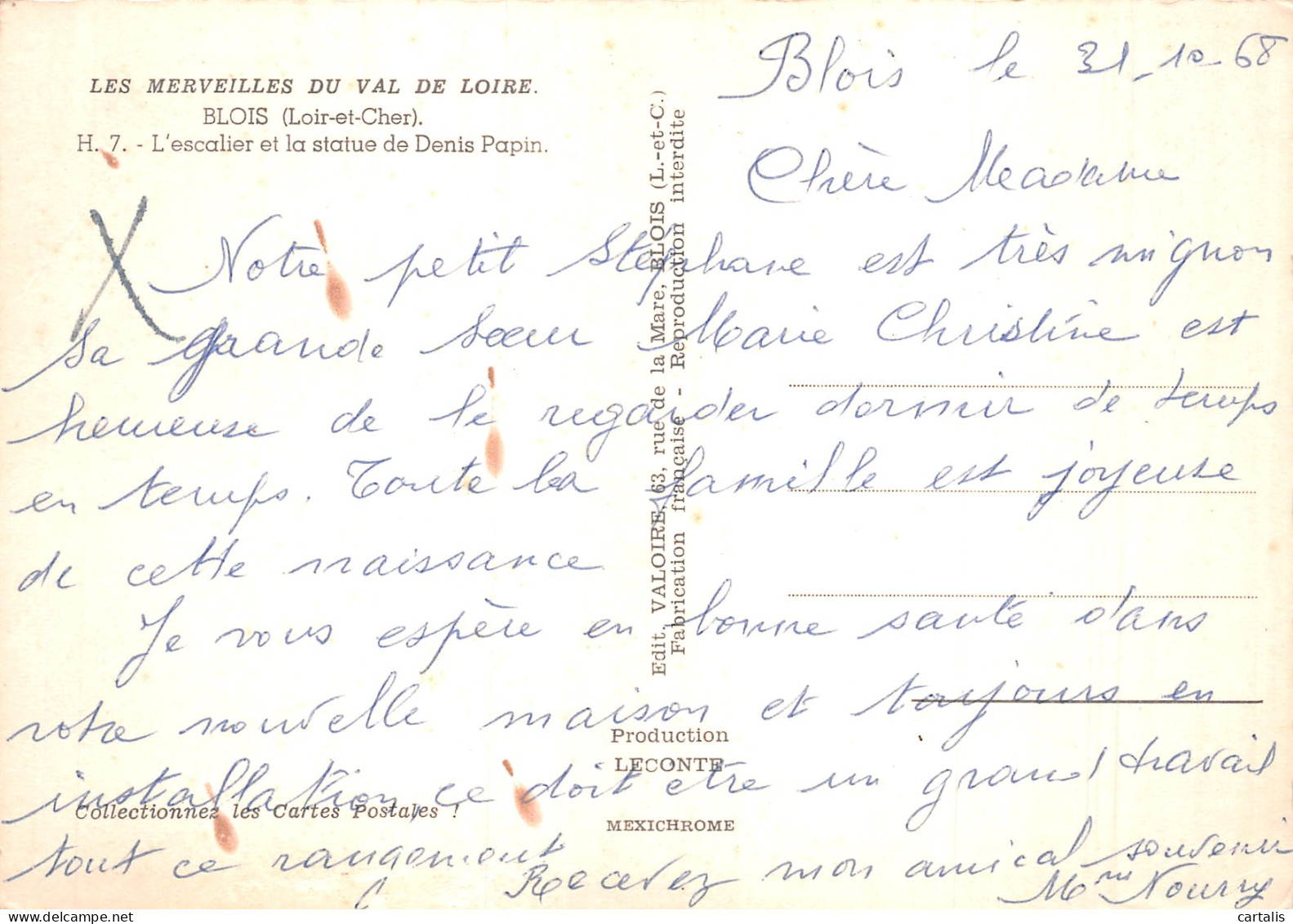 41-BLOIS-N°4202-B/0159 - Blois