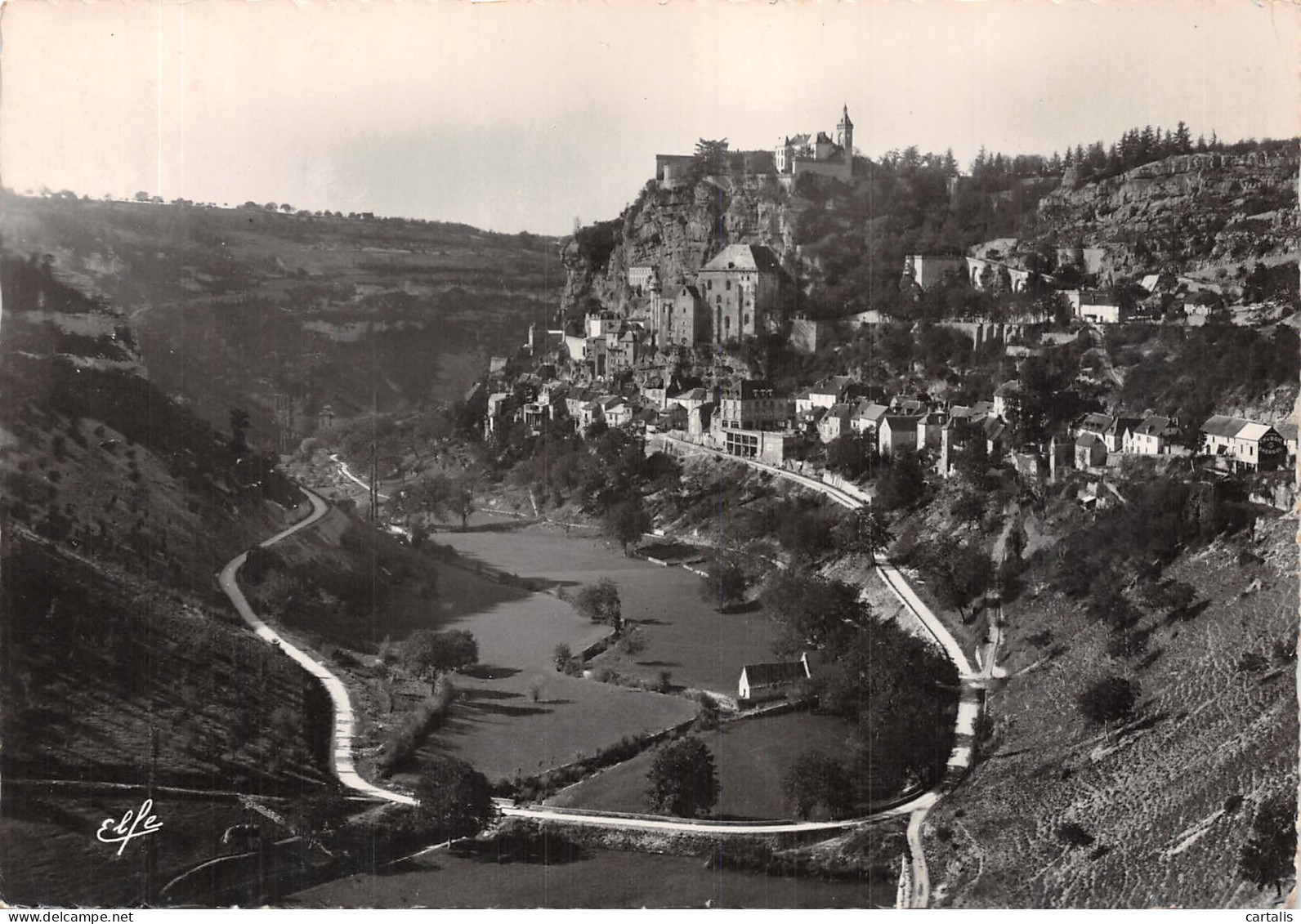 46-ROCAMADOUR-N°4202-B/0149 - Rocamadour