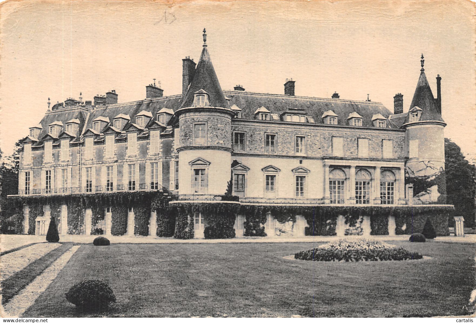 78-RAMBOUILLET-N°4202-B/0013 - Rambouillet