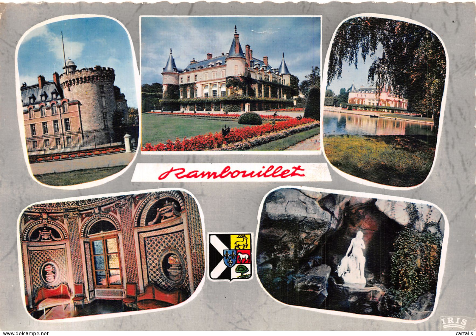 78-RAMBOUILLET-N°4202-B/0015 - Rambouillet