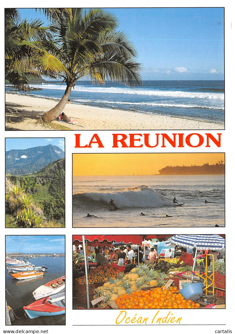 974-LA REUNION-N°4202-A/0375 - Andere & Zonder Classificatie