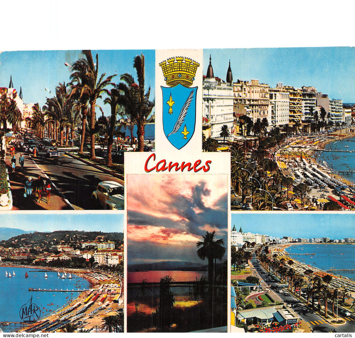 06-CANNES-N°4202-A/0327 - Cannes