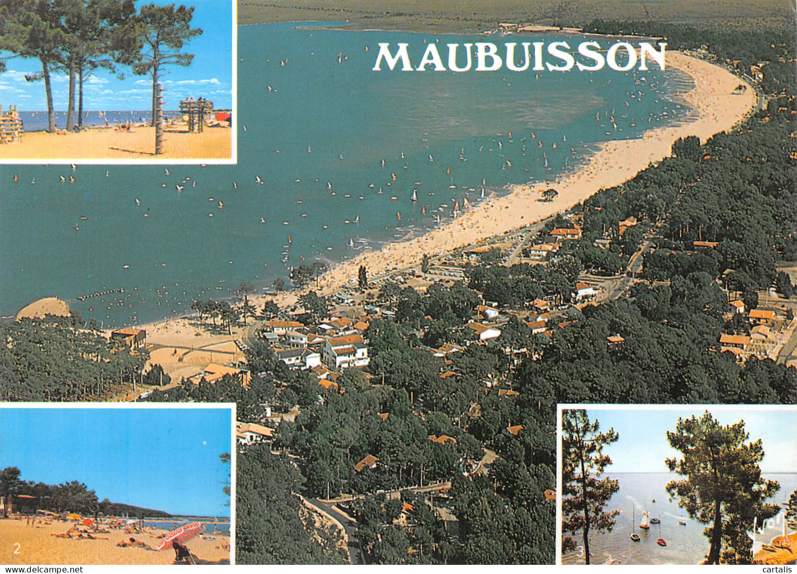 33-MAUBUISSON-N°4202-A/0303 - Other & Unclassified