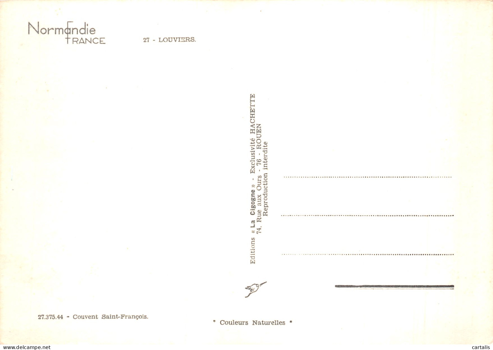 27-LOUVIERS-N°4202-A/0285 - Louviers