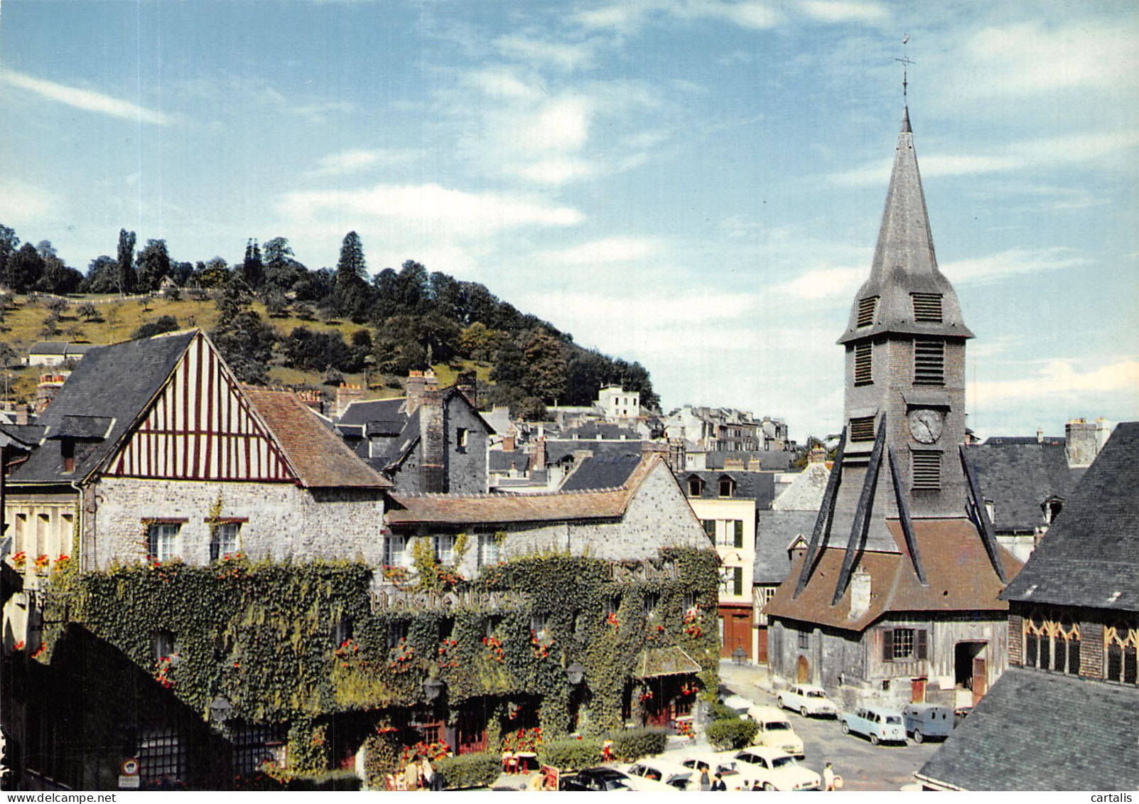 14-HONFLEUR-N°4202-A/0265 - Honfleur