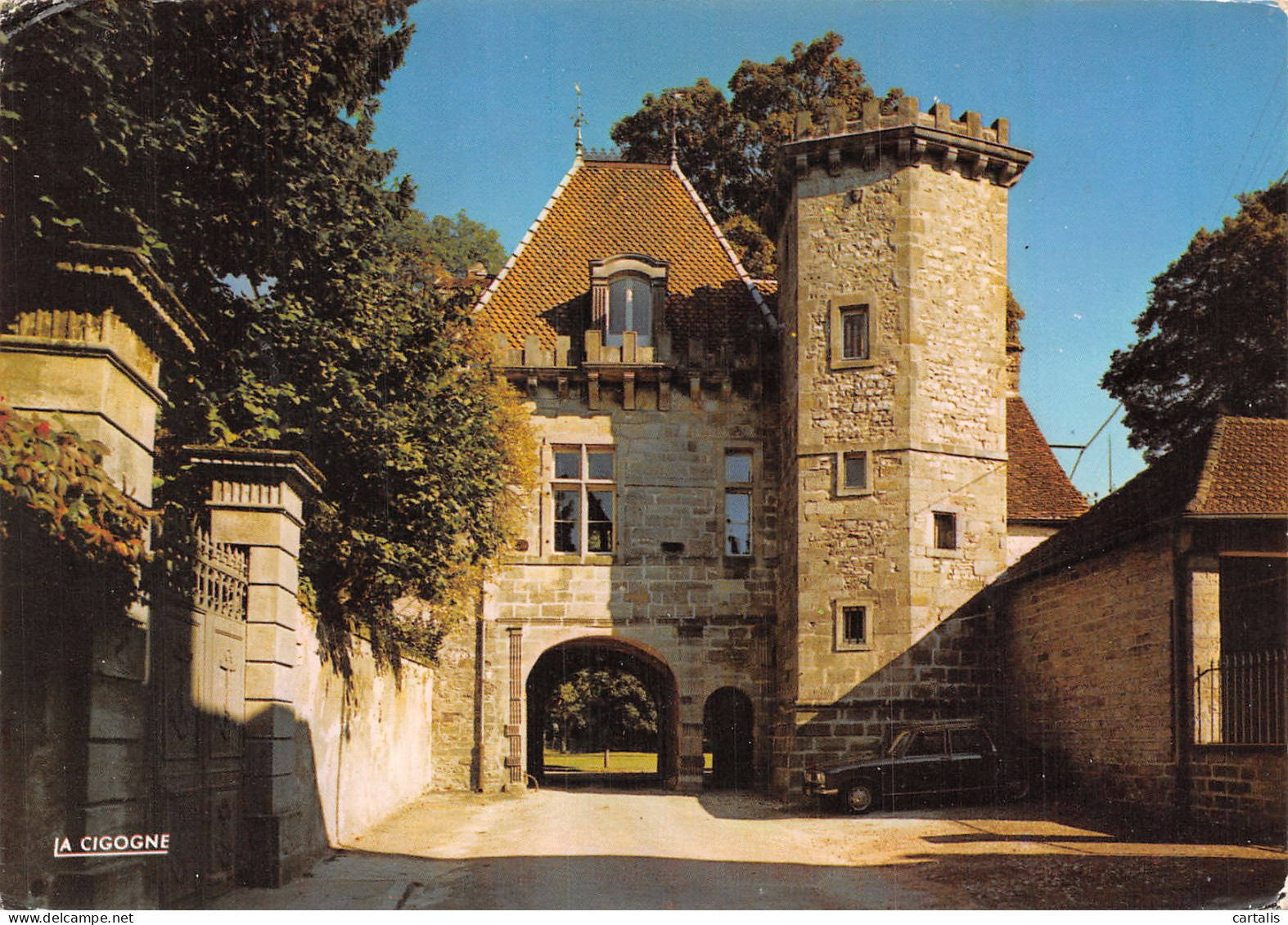 52-BOURBONNE LES BAINS-N°4202-A/0247 - Bourbonne Les Bains