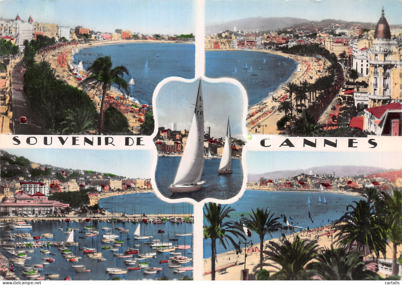 06-CANNES-N°4202-A/0223 - Cannes