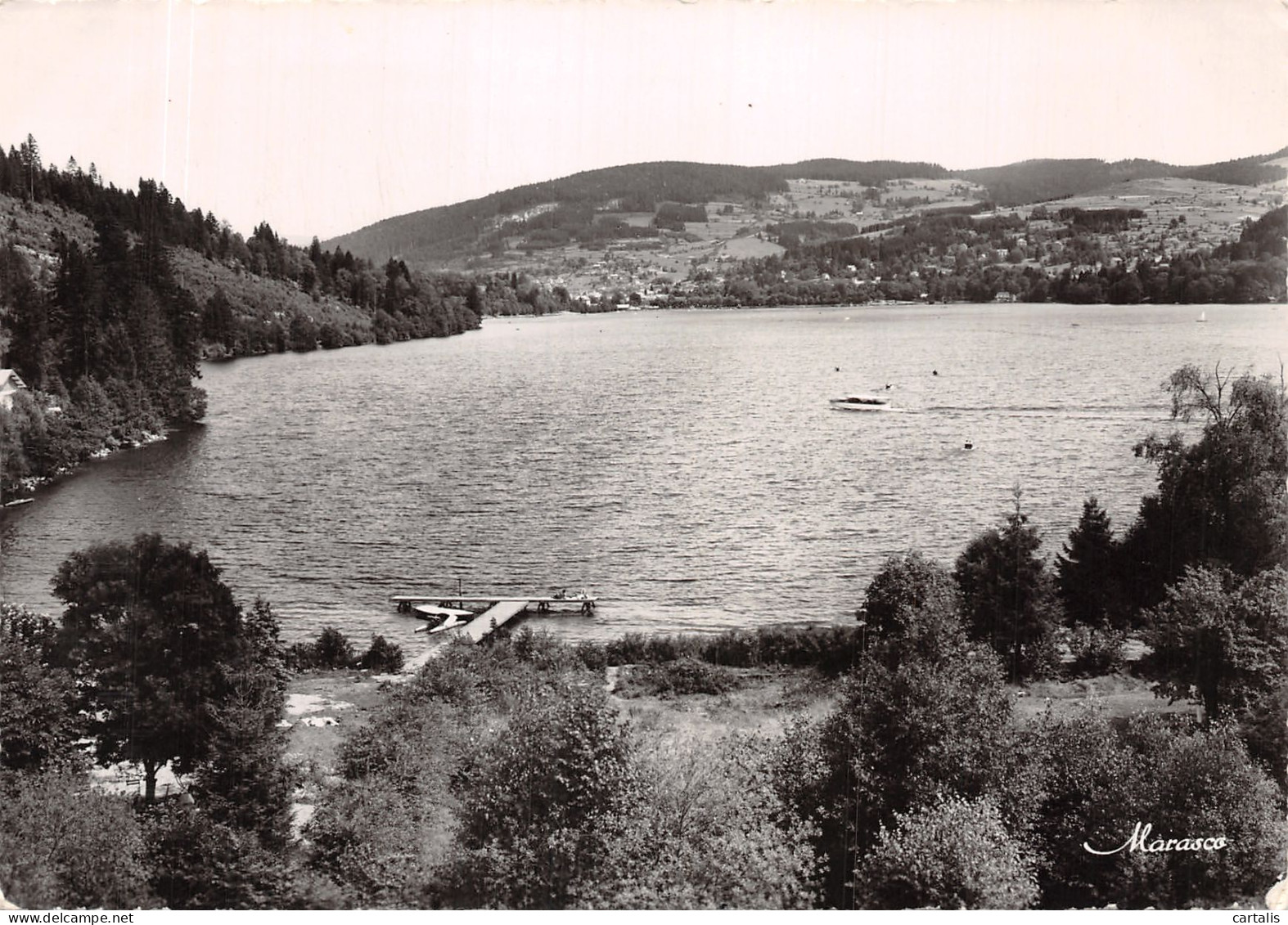 88-GERARDMER-N°4202-A/0143 - Gerardmer