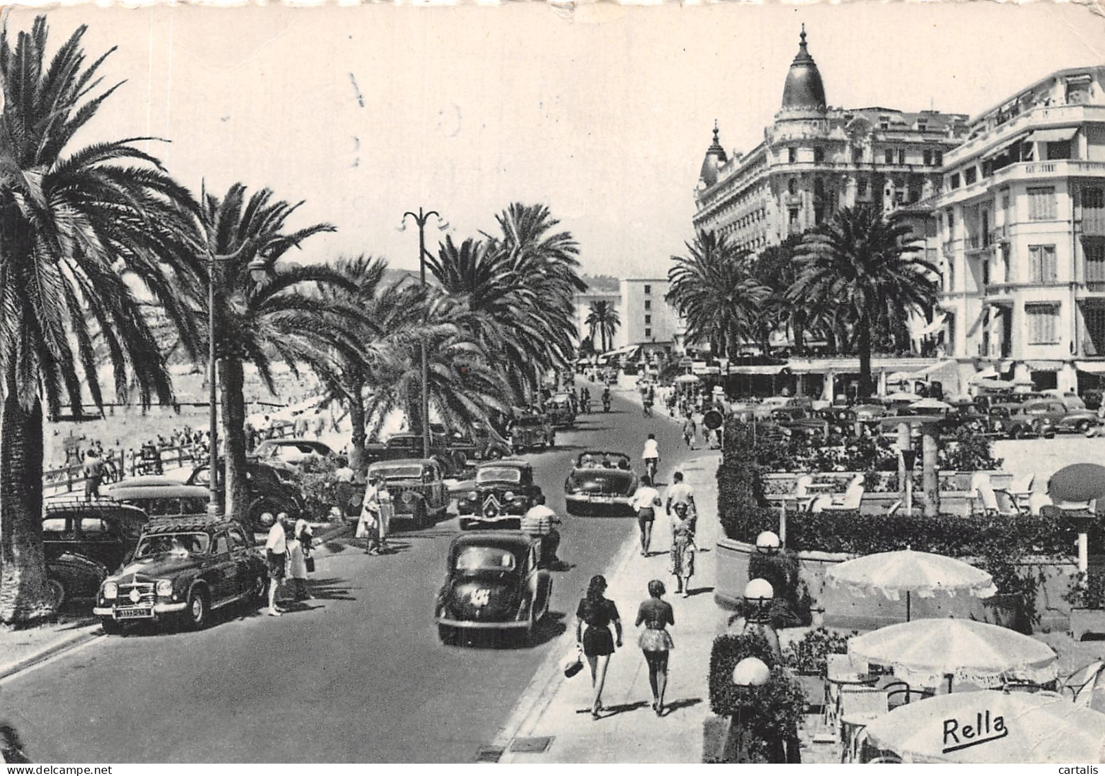 06-CANNES-N°4202-A/0133 - Cannes