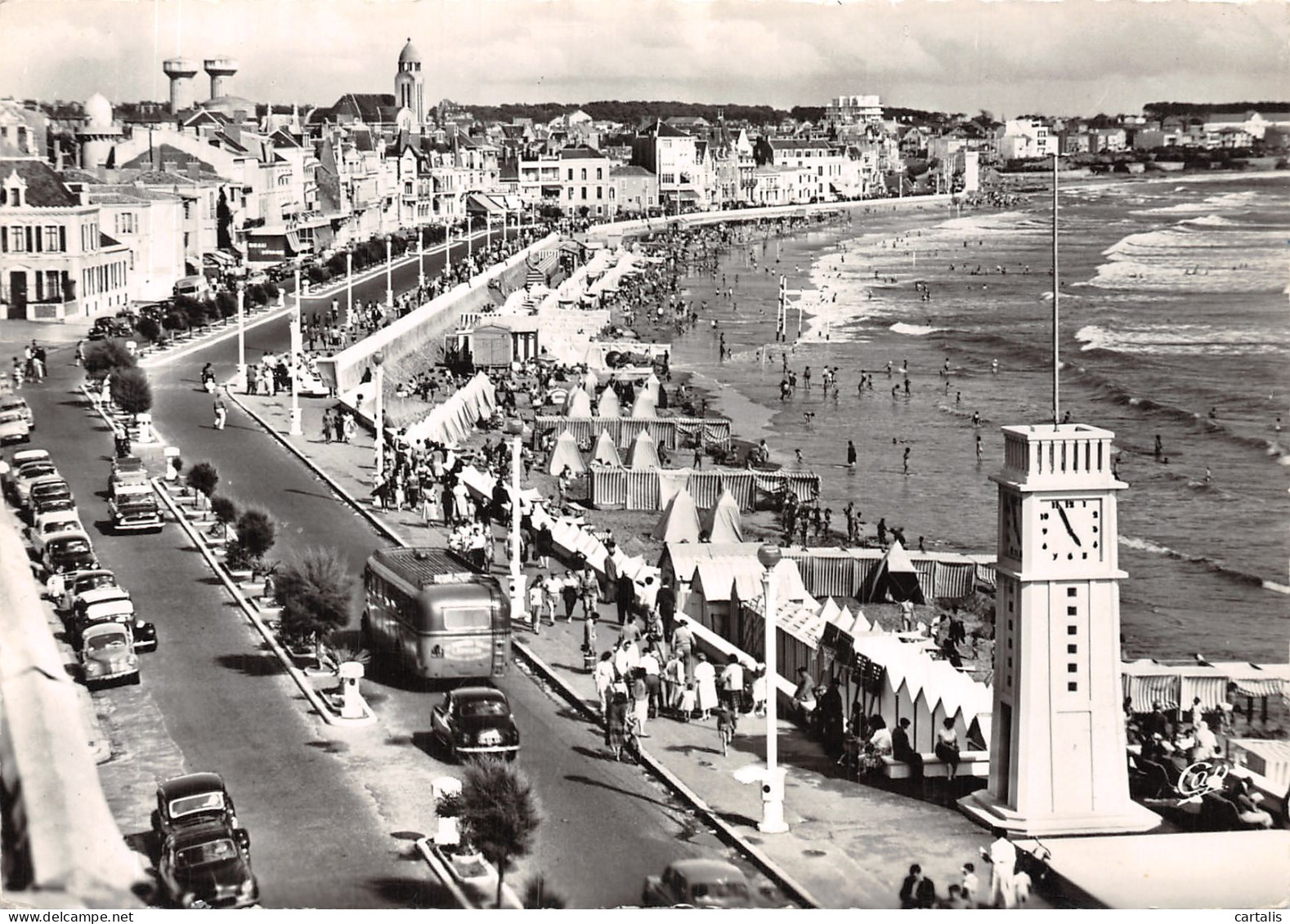 85-LES SABLES D OLONNE-N°4202-A/0089 - Sables D'Olonne