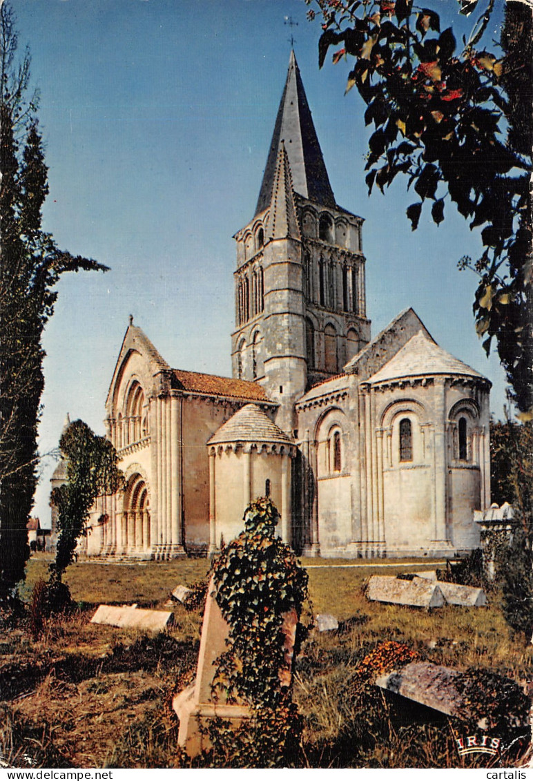 17-AULNAY DE SAINTONGE-N°4202-A/0033 - Aulnay