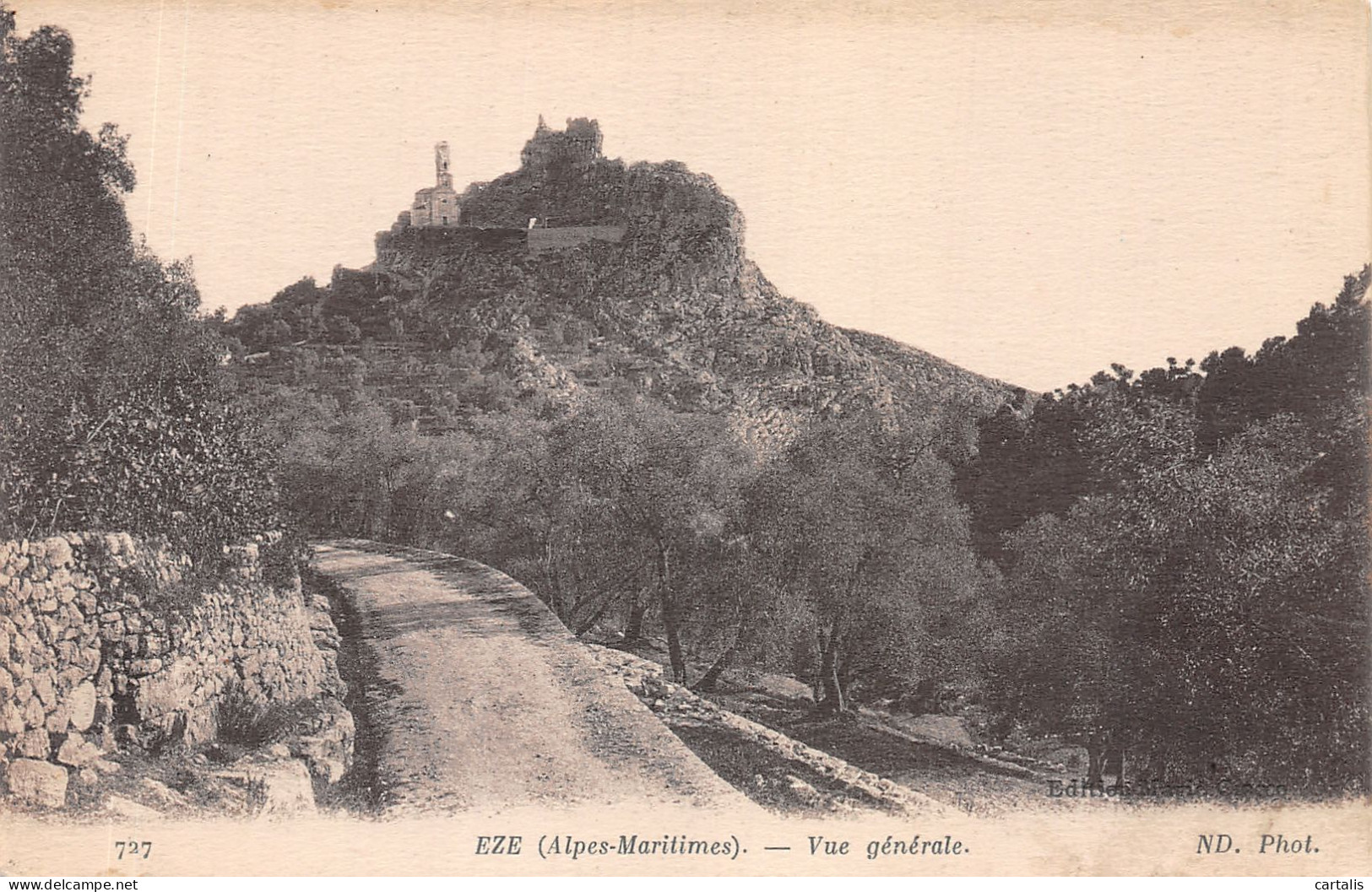 06-EZE-N°4201-E/0399 - Eze