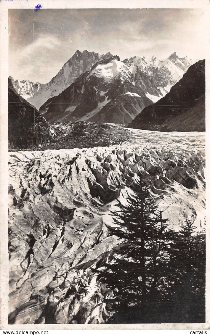 74-CHAMONIX-N°4201-E/0377 - Chamonix-Mont-Blanc