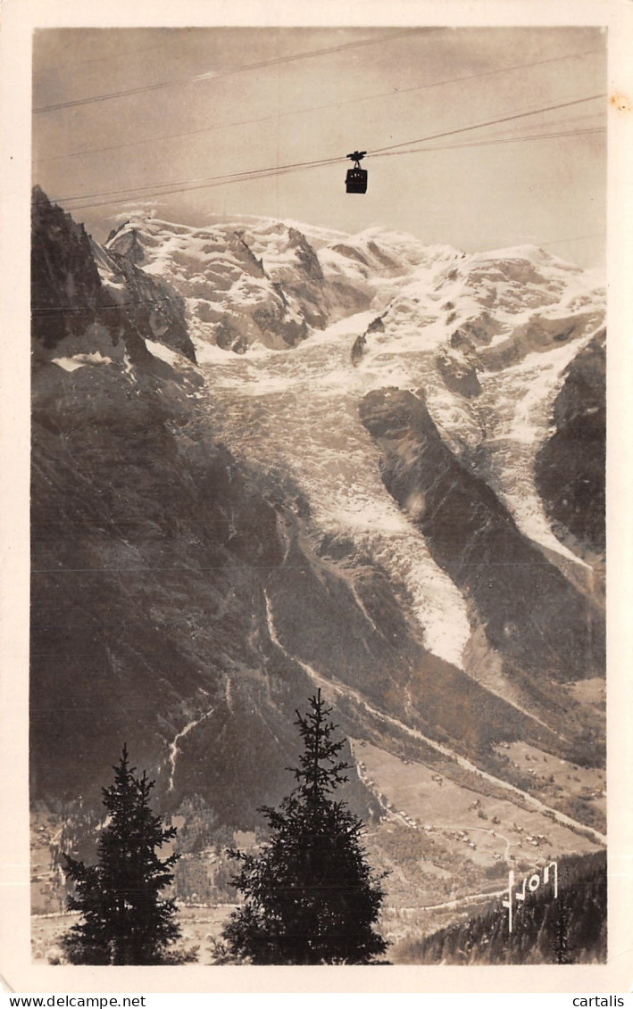 74-CHAMONIX-N°4201-E/0367 - Chamonix-Mont-Blanc