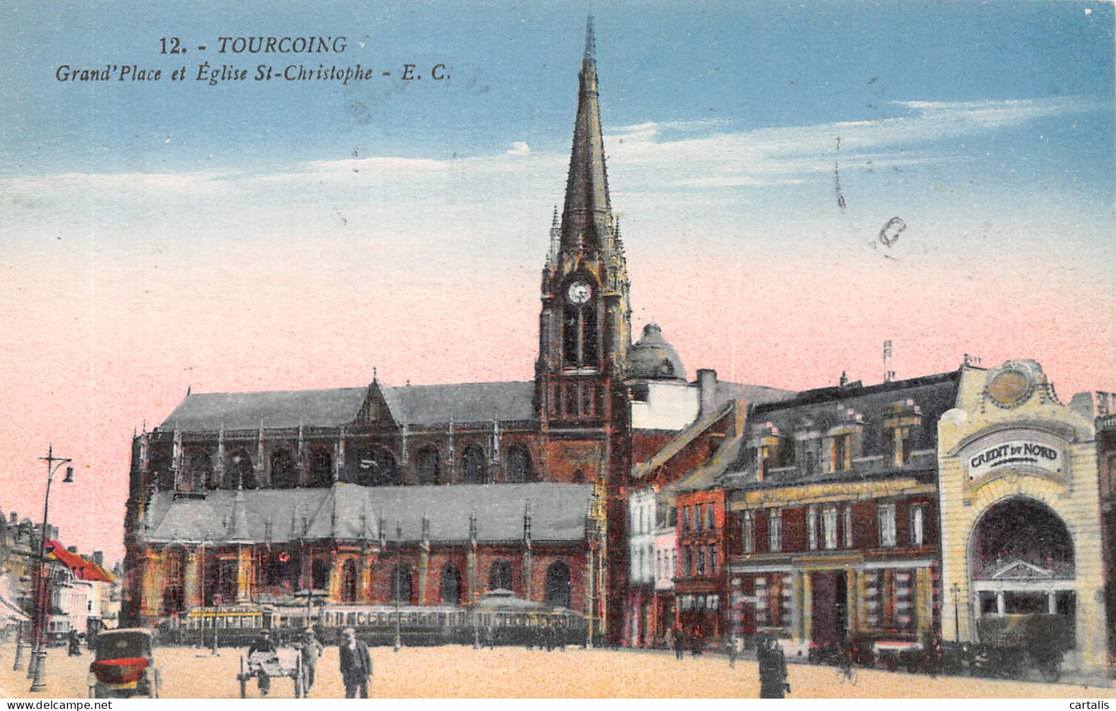 59-TOURCOING-N°4201-E/0307 - Tourcoing