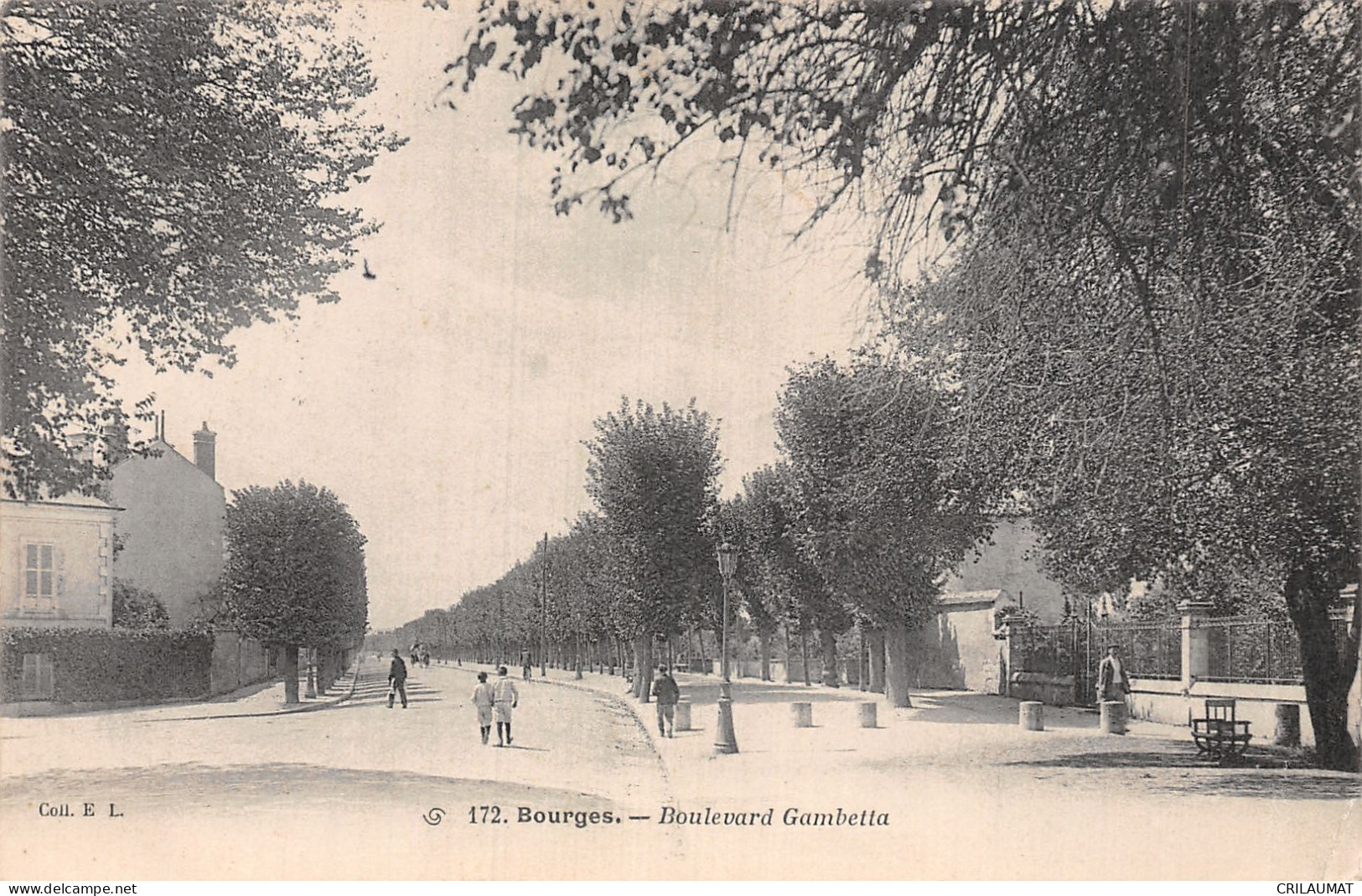 18-BOURGES-N°5147-F/0079 - Bourges