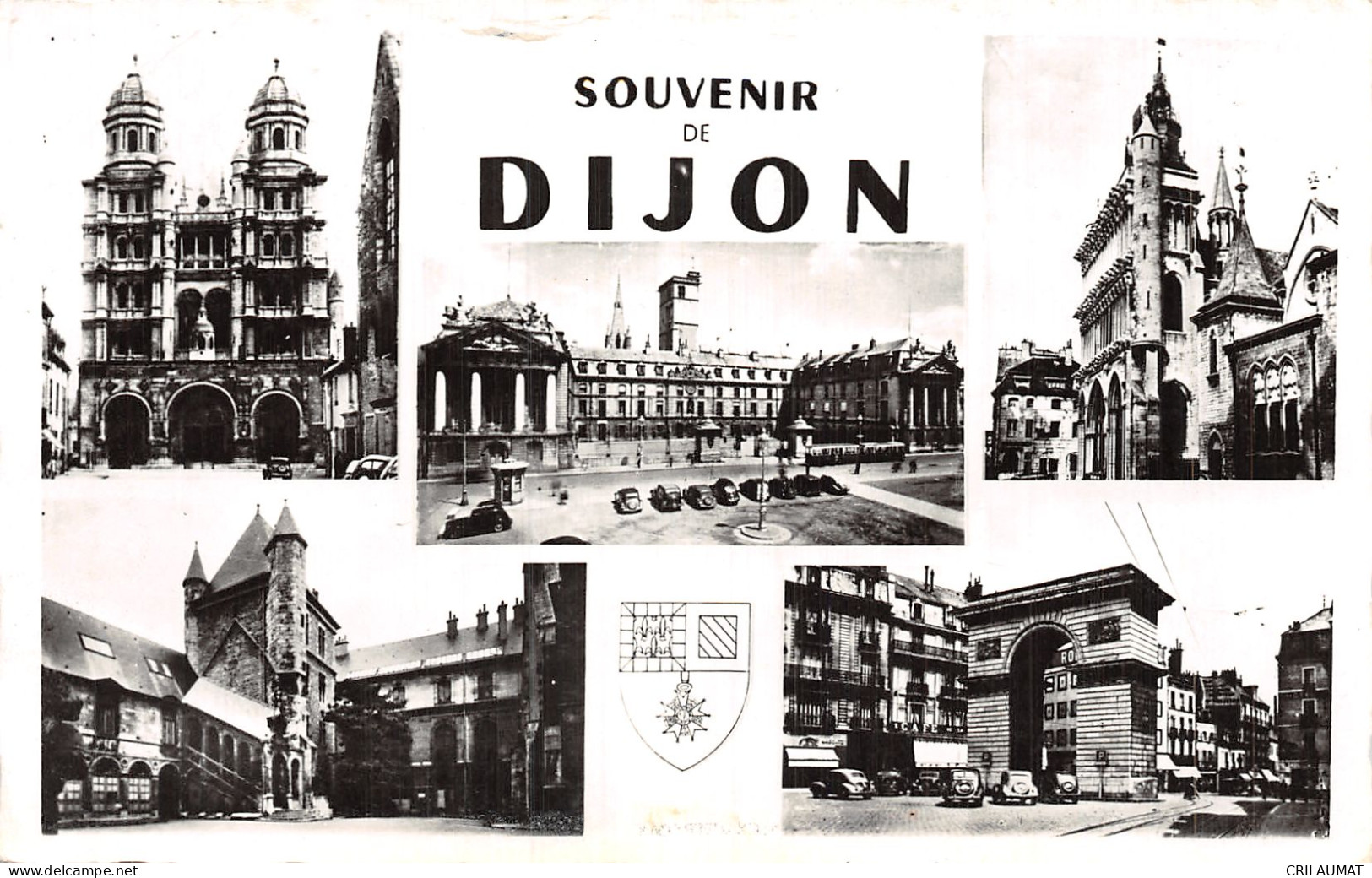 21-DIJON-N°5147-F/0003 - Dijon