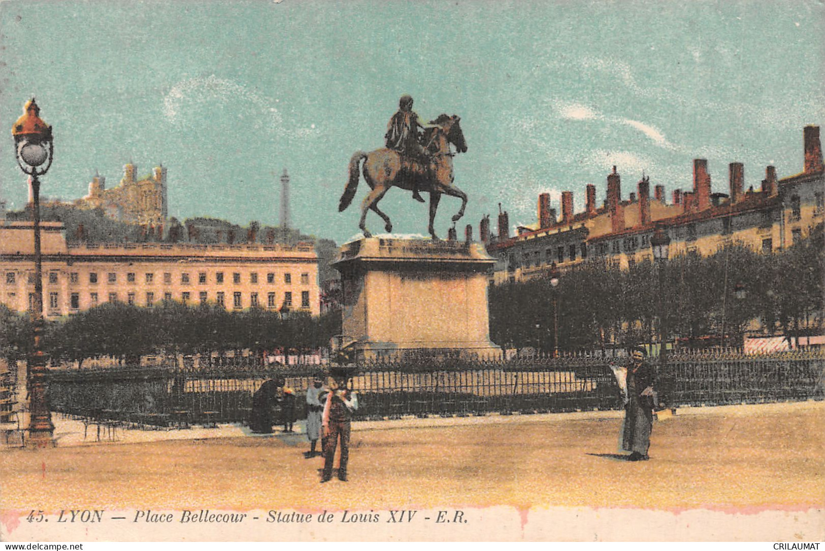 69-LYON-N°5147-E/0393 - Other & Unclassified