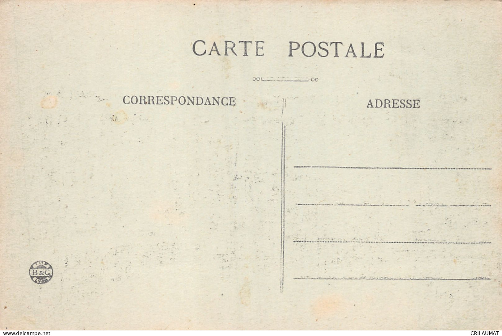 69-LYON-N°5147-E/0393 - Other & Unclassified