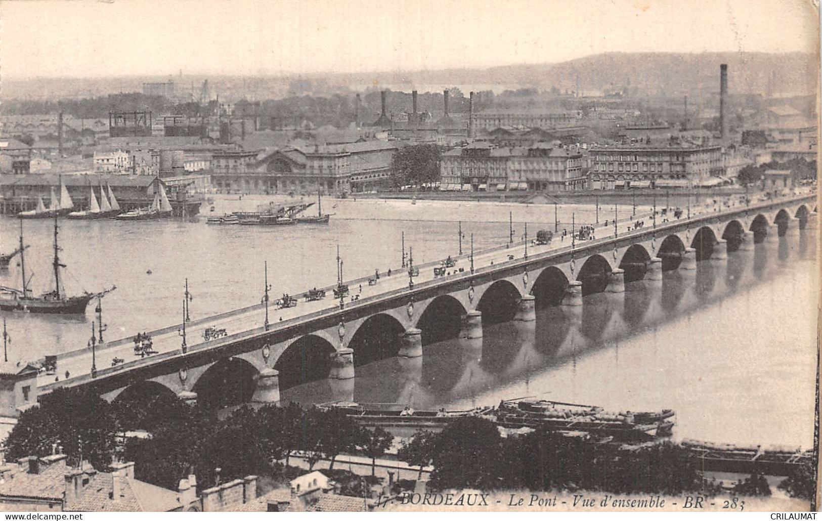 33-BORDEAUX-N°5147-E/0321 - Bordeaux