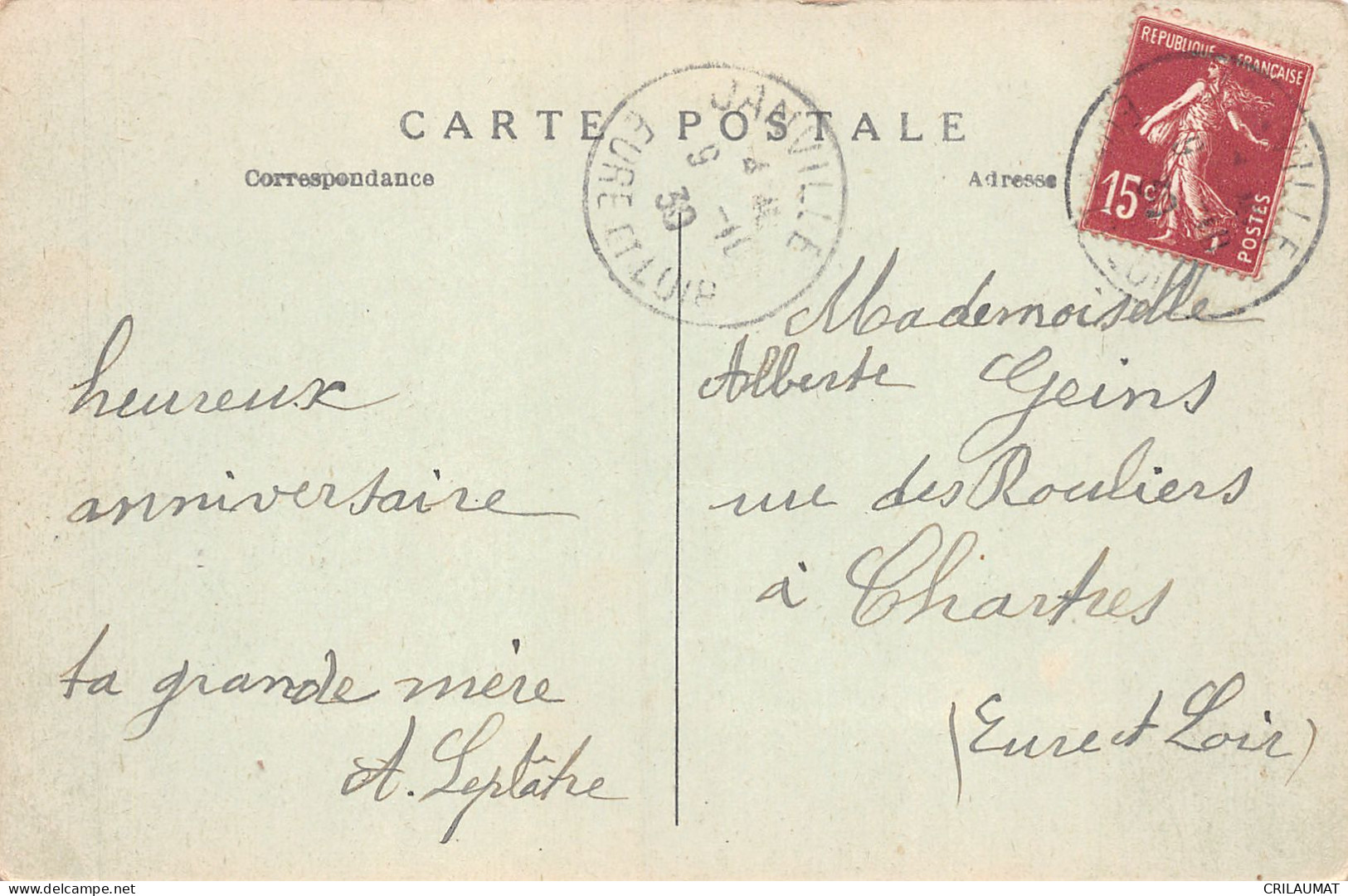 75-PARIS LA COLONISATION FRANCAISE RUE TURBIGO-N°5147-E/0227 - Sonstige & Ohne Zuordnung