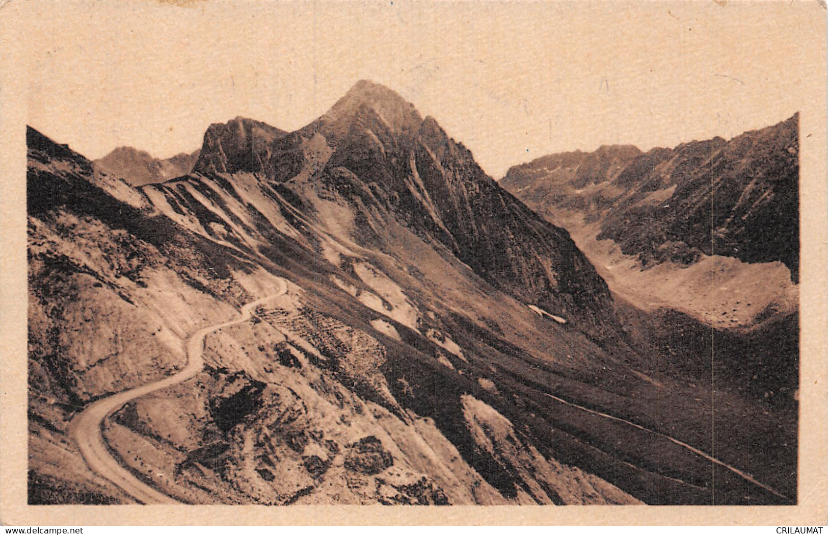 65-LE TOURMALET-N°5147-E/0193 - Autres & Non Classés