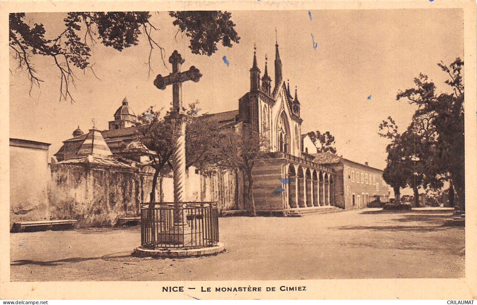 06-NICE-N°5147-E/0149 - Andere & Zonder Classificatie