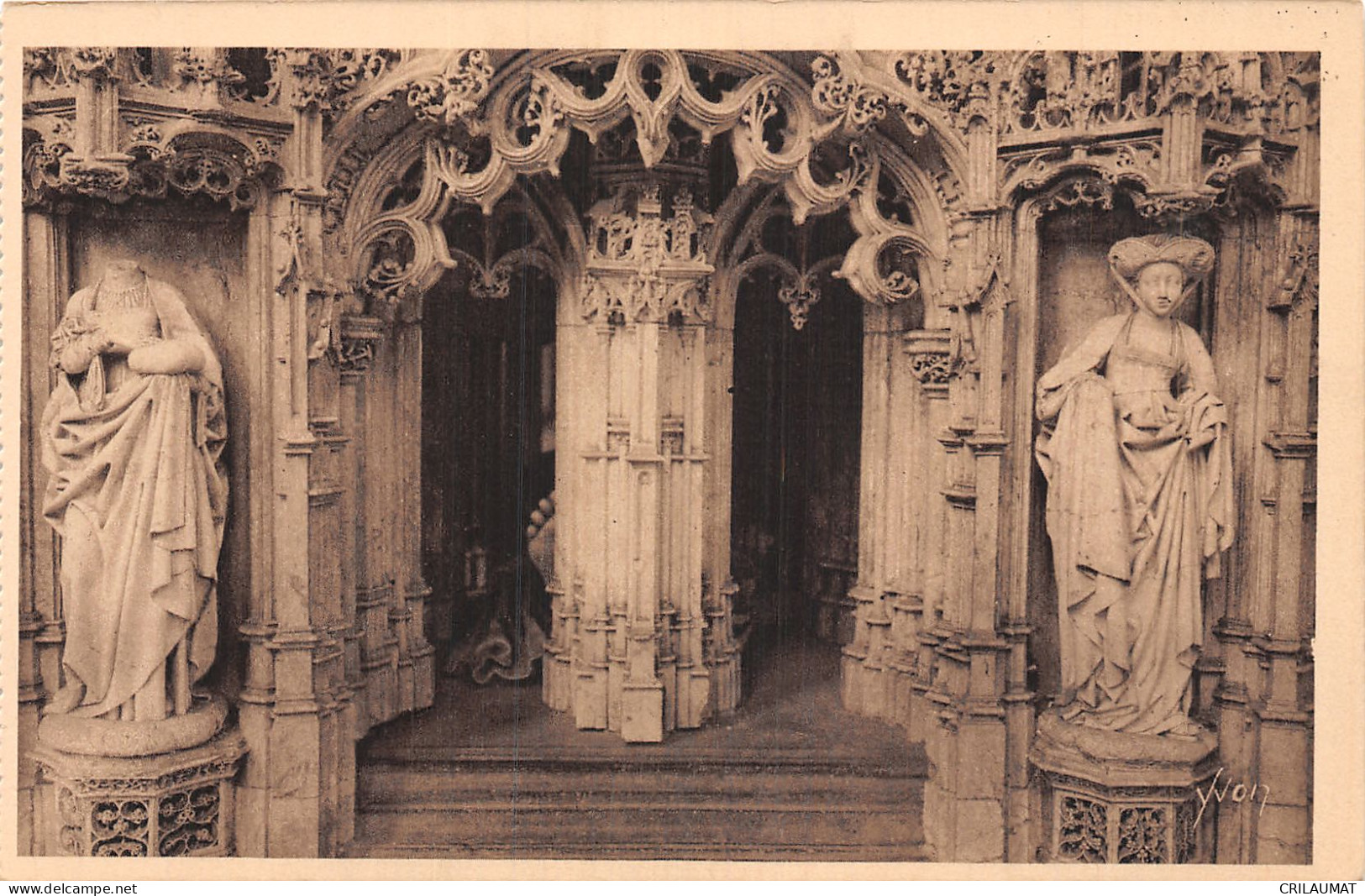 01-BOURG EGLISE DE BROU-N°5147-E/0023 - Other & Unclassified