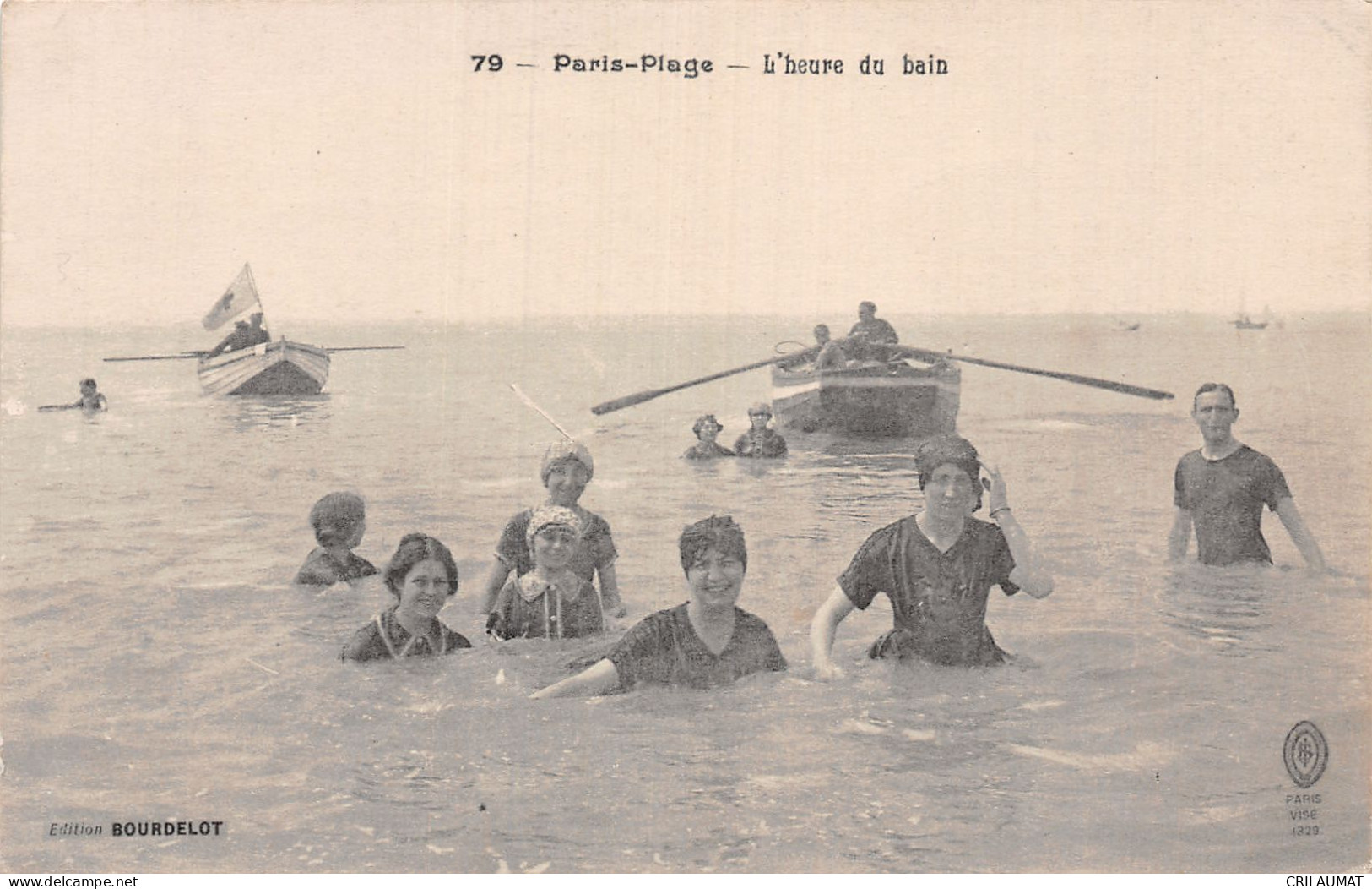 62-PARIS PLAGE-N°5147-D/0303 - Sonstige & Ohne Zuordnung